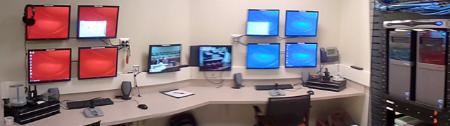 image of Campbell Law School's technology