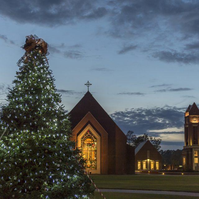 Christmas at Campbell
