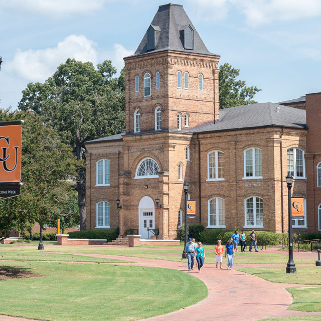 Kivett - Campbell University
