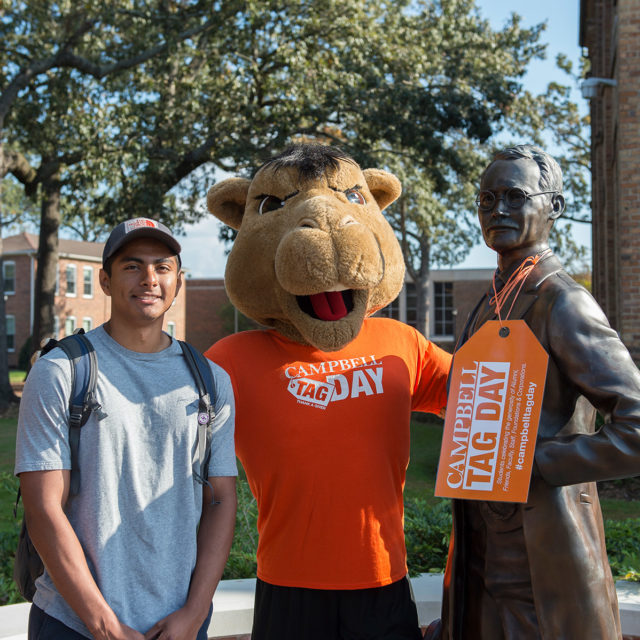 image of campbell tag day