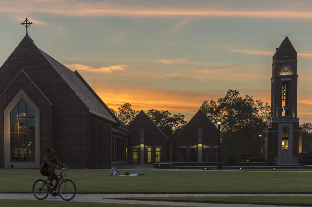 butler chapel