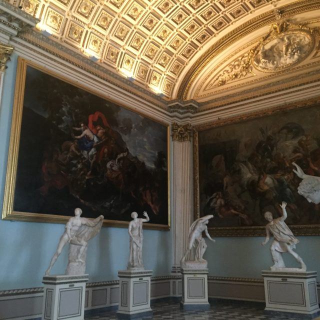 study abroad in italy