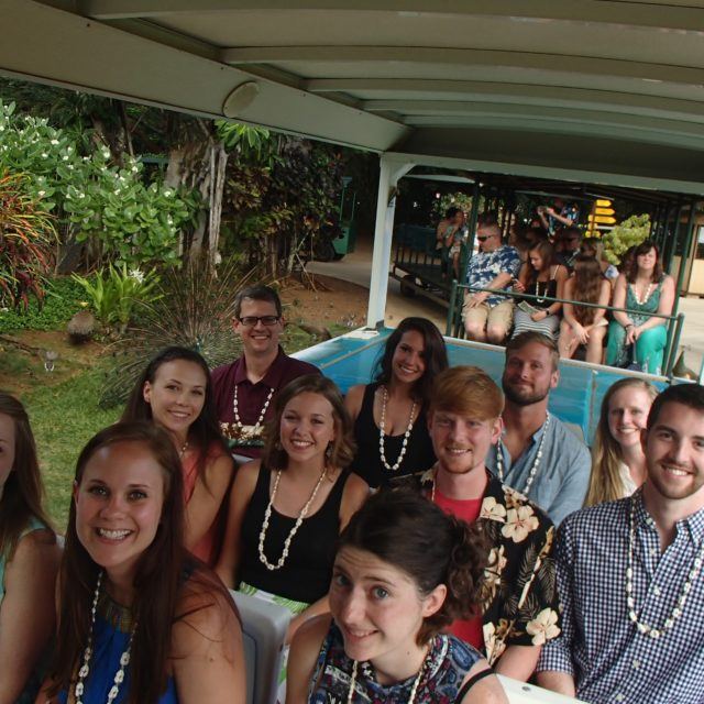 students in hawaii
