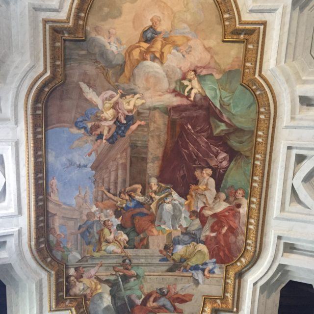 study abroad in italy