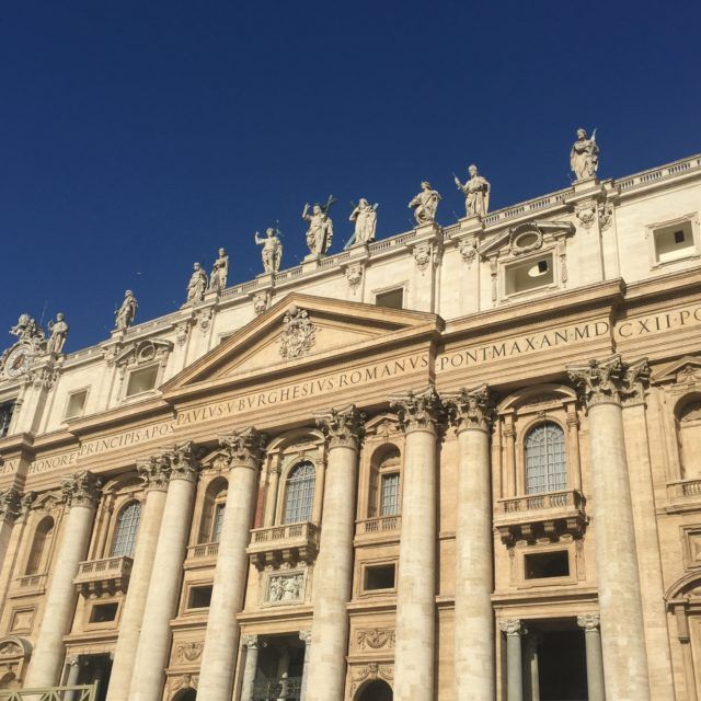 study abroad in italy