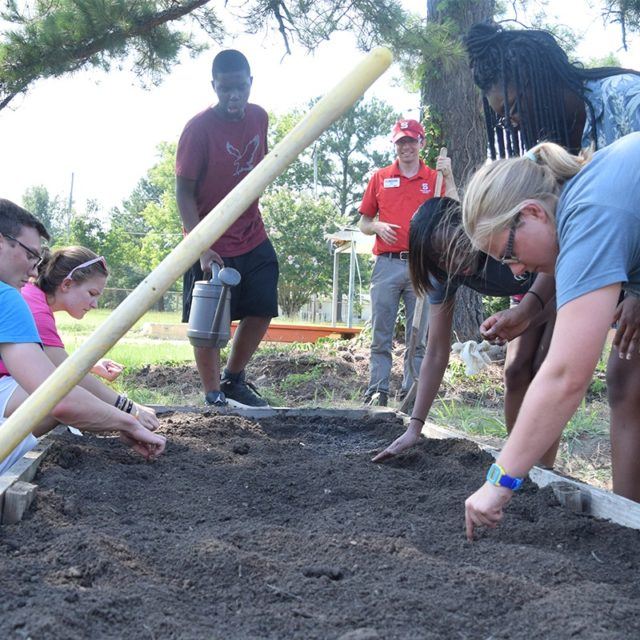 serving the community