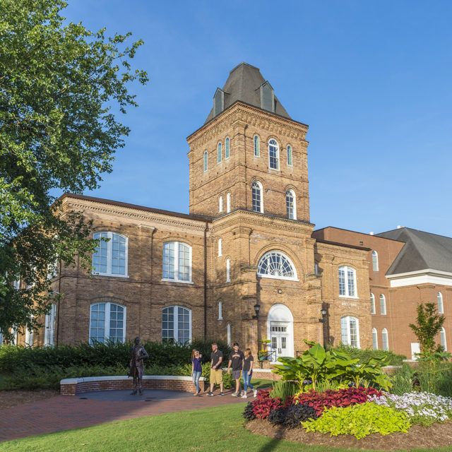 Campbell University Buies Creek, NC Leading With Purpose