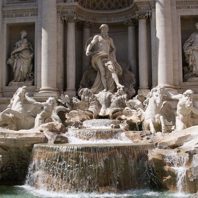 Italy & Germany study abroad trip