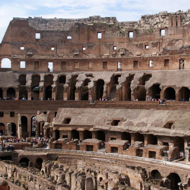 Italy & Germany study abroad trip