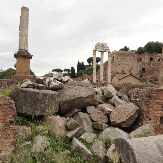 Italy & Germany study abroad trip