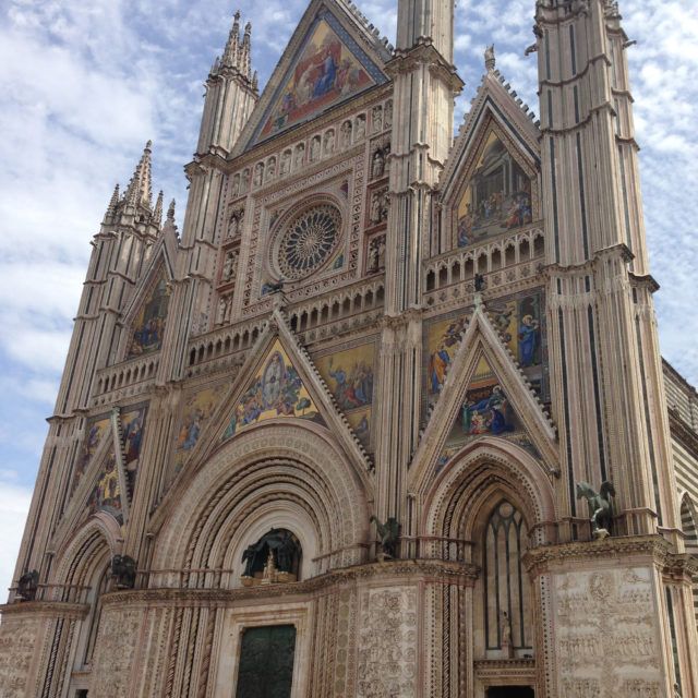 Italy & Germany study abroad trip