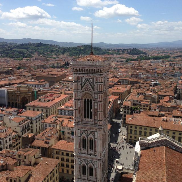 Italy & Germany study abroad trip