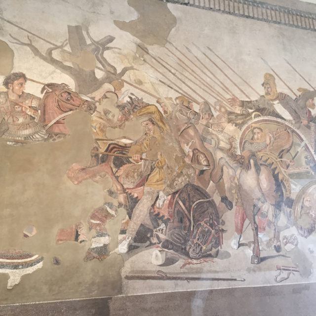 Italy & Germany study abroad trip