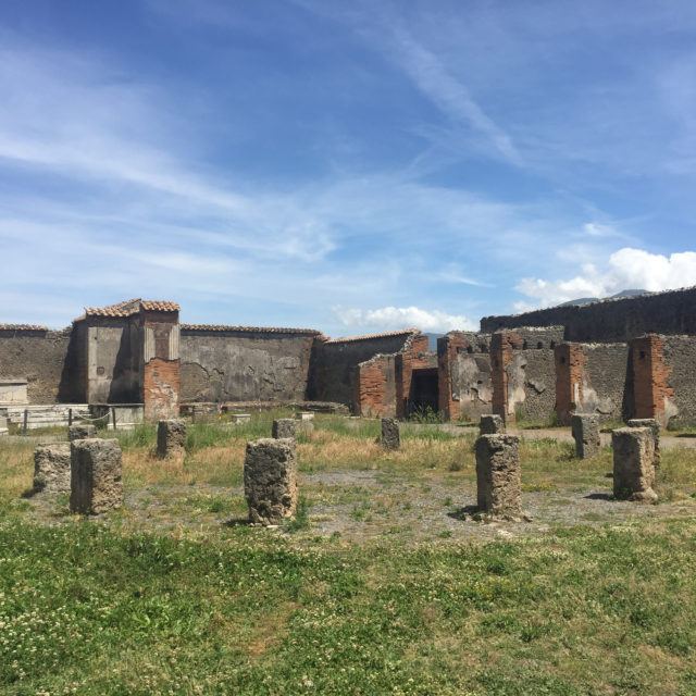 Italy & Germany study abroad trip