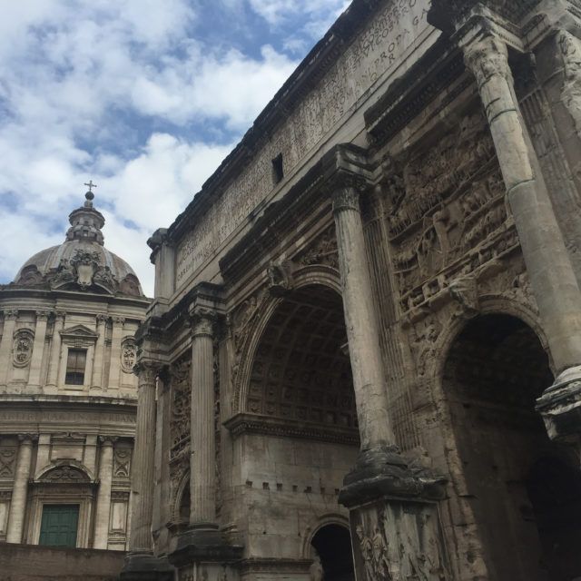 Italy & Germany study abroad trip