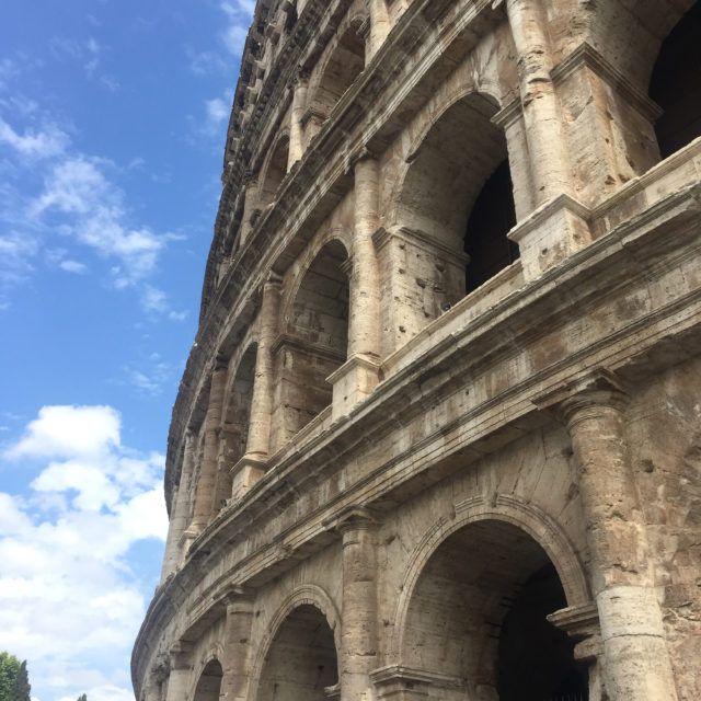 Italy & Germany study abroad trip