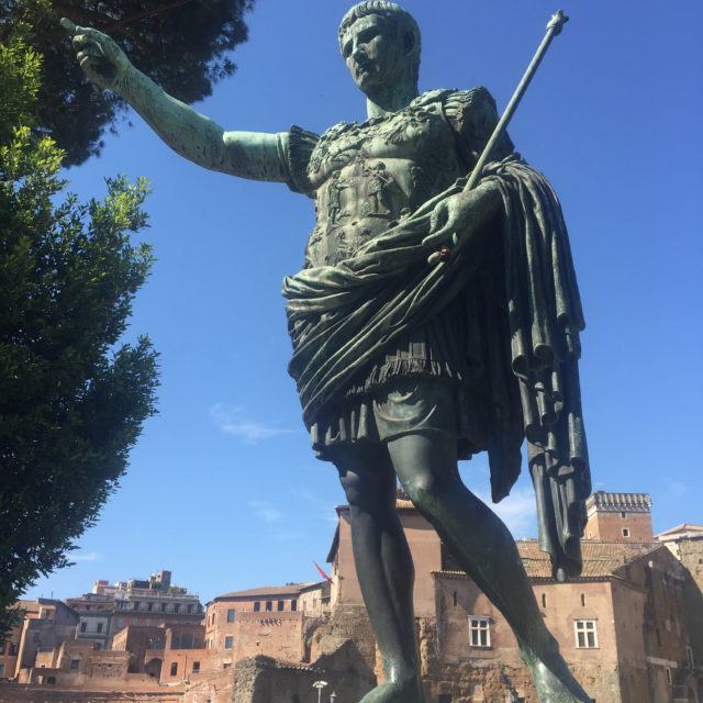 Italy & Germany study abroad trip