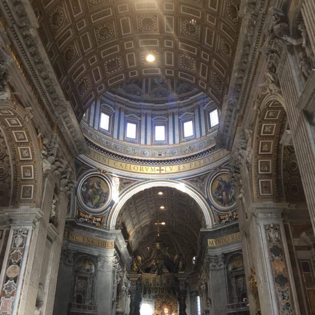 Italy & Germany study abroad trip