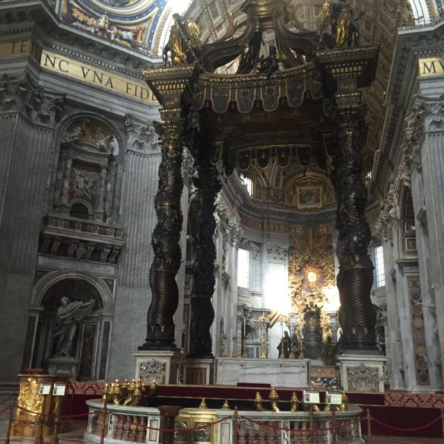 Italy & Germany study abroad trip