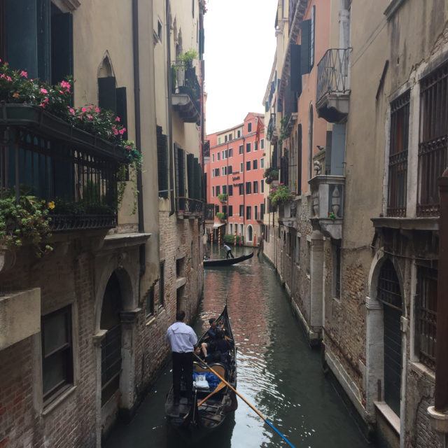 Italy & Germany study abroad trip