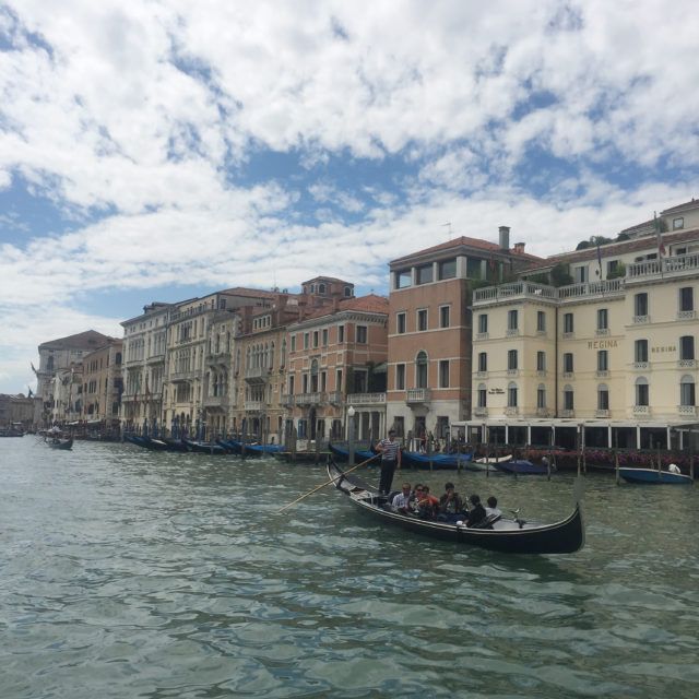 Italy & Germany study abroad trip