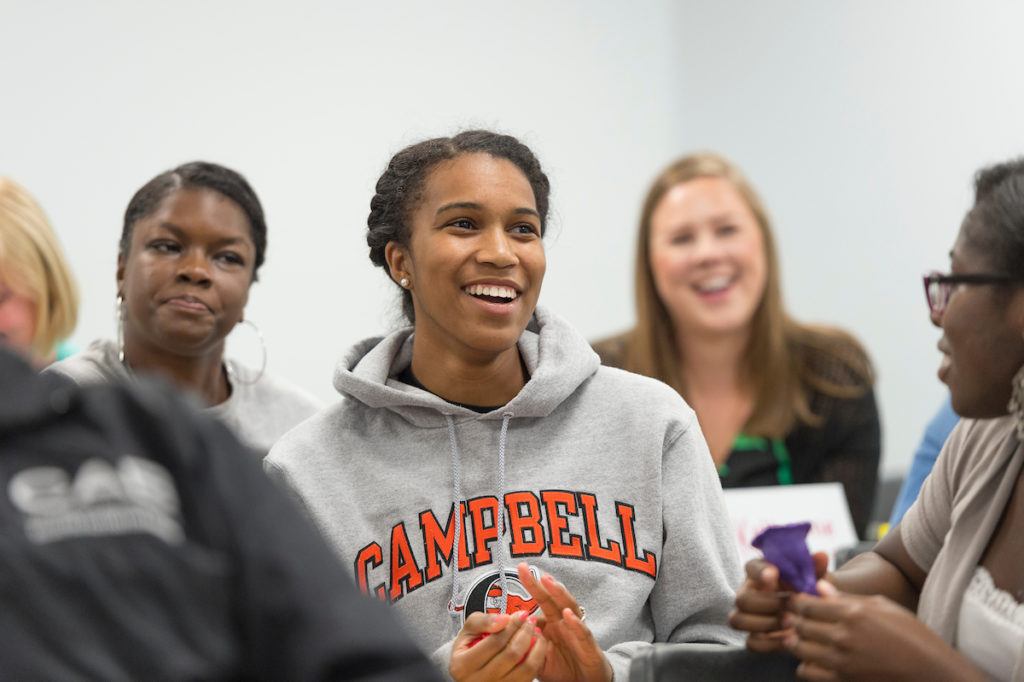 Undergraduate Admissions Admissions Campbell University