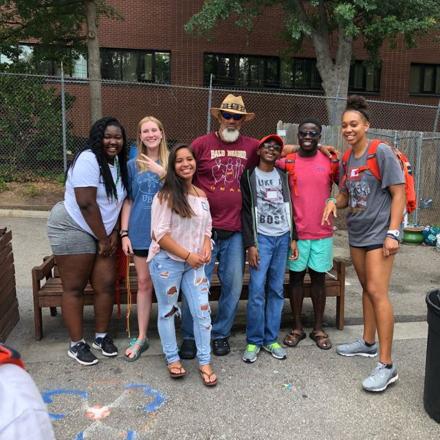 group of cyti participants 1