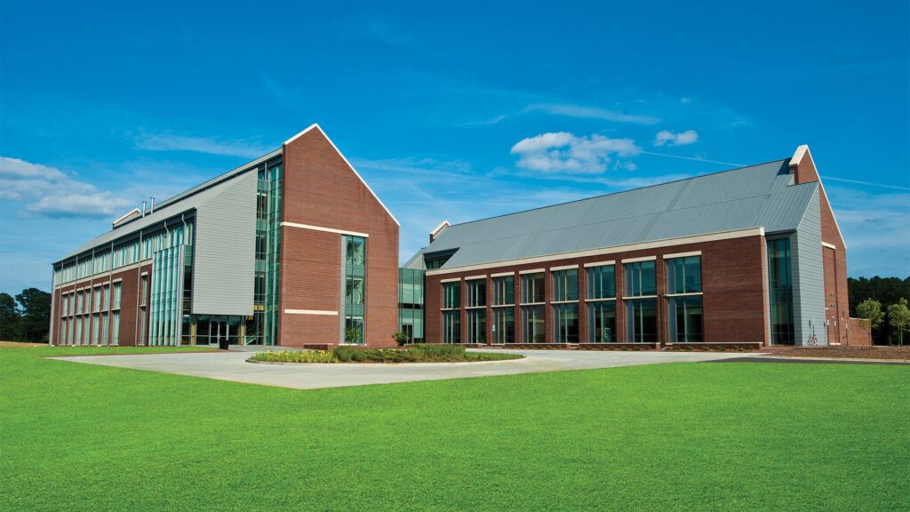 Leon Levine Hall of Medical Science