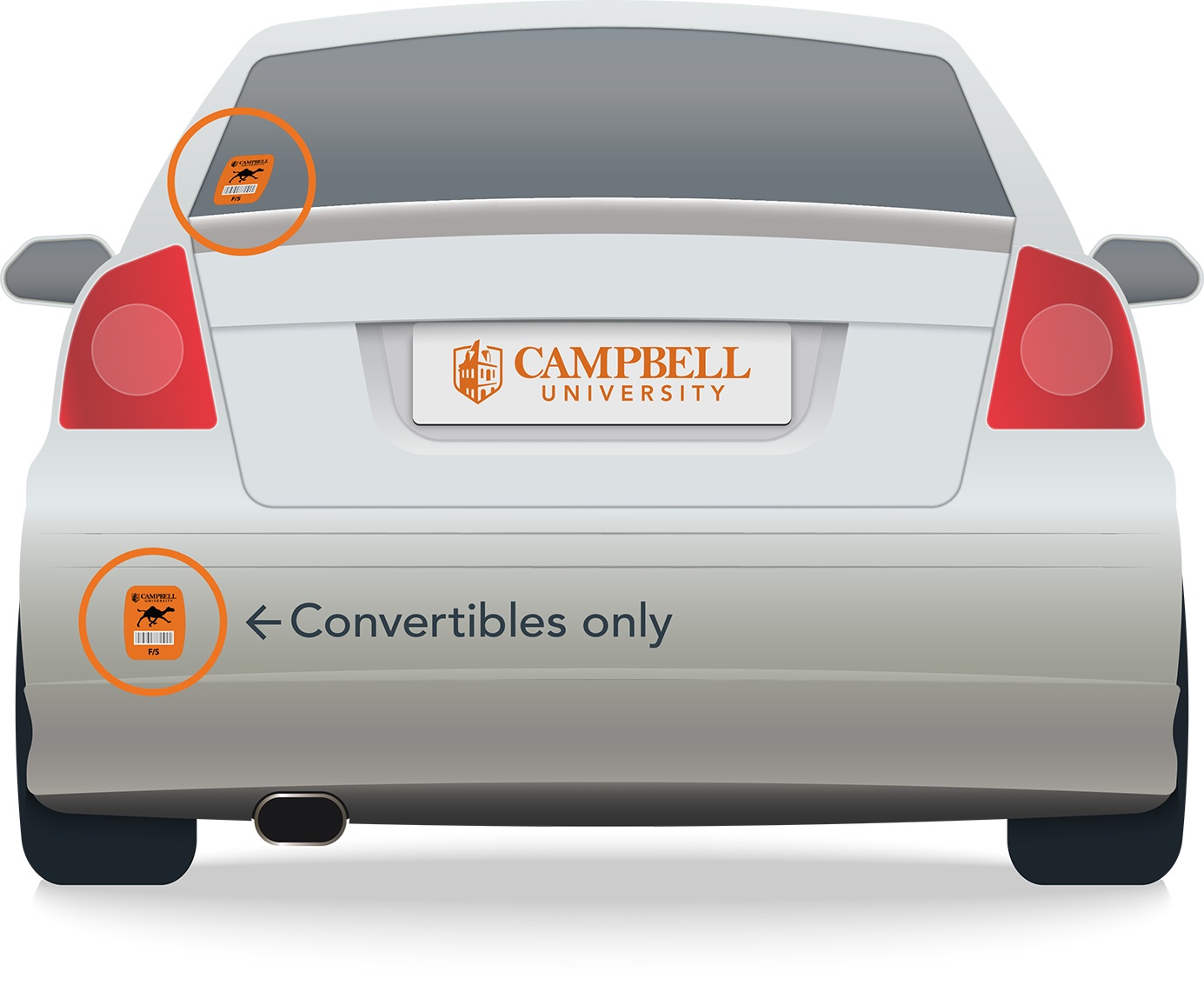 Vehicle & Bicycle Registration Campus Safety Campbell University
