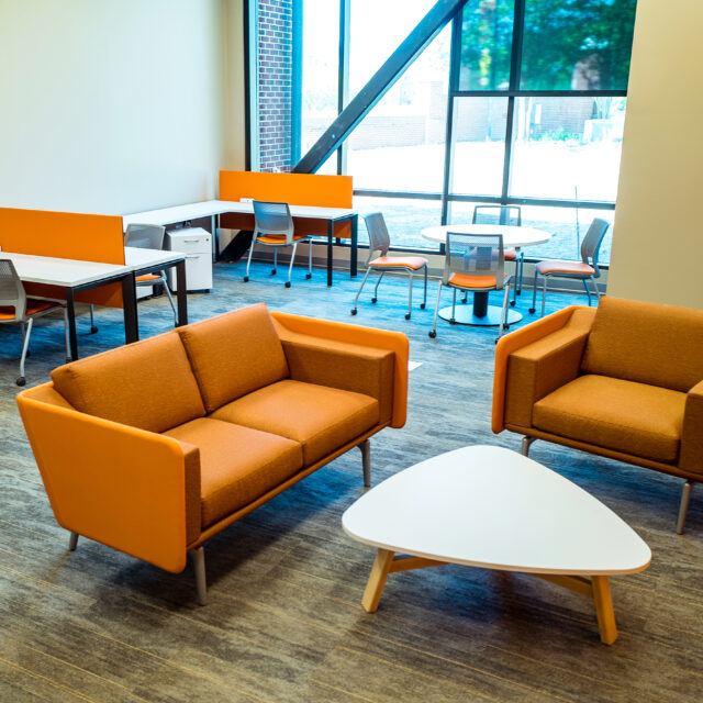 image of study space