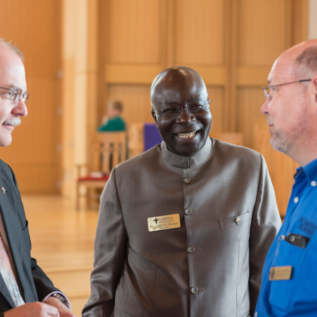 image of Divinity event