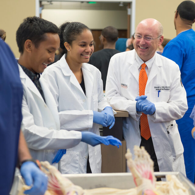 image of CPHS PA Simulation