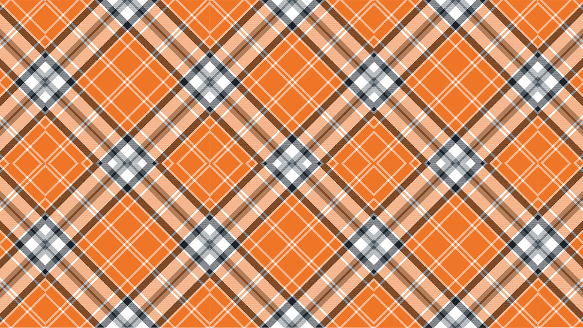 tartan background image