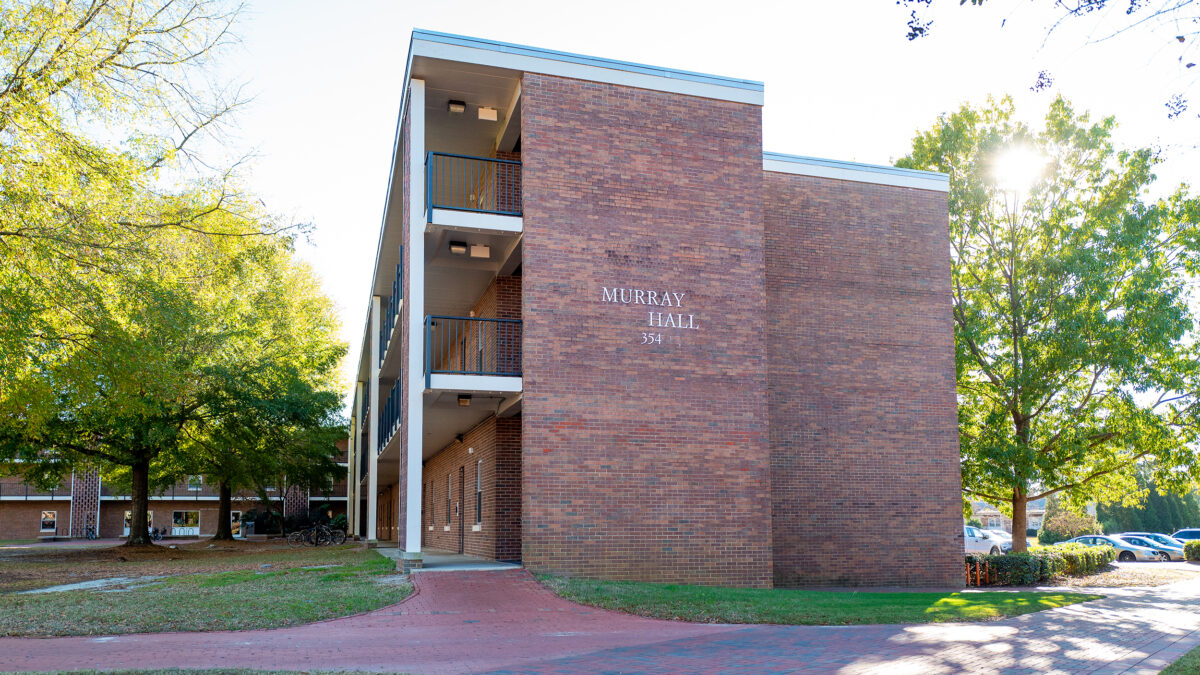 Residence Halls & Apartments Residence Life Campbell University