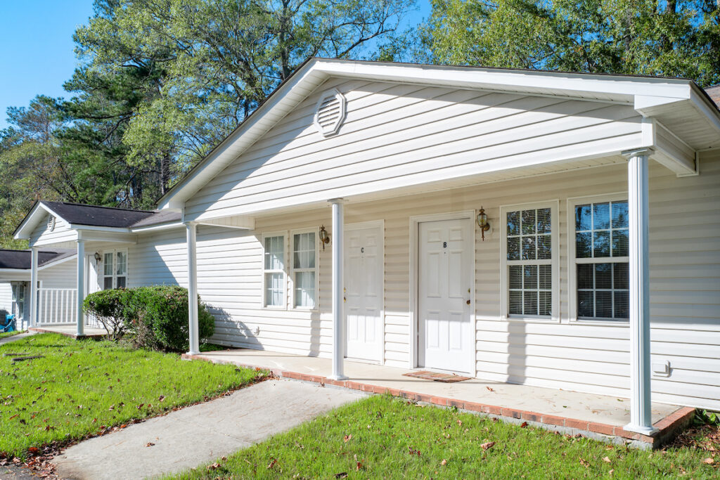 Creekside Apartments Campbell University