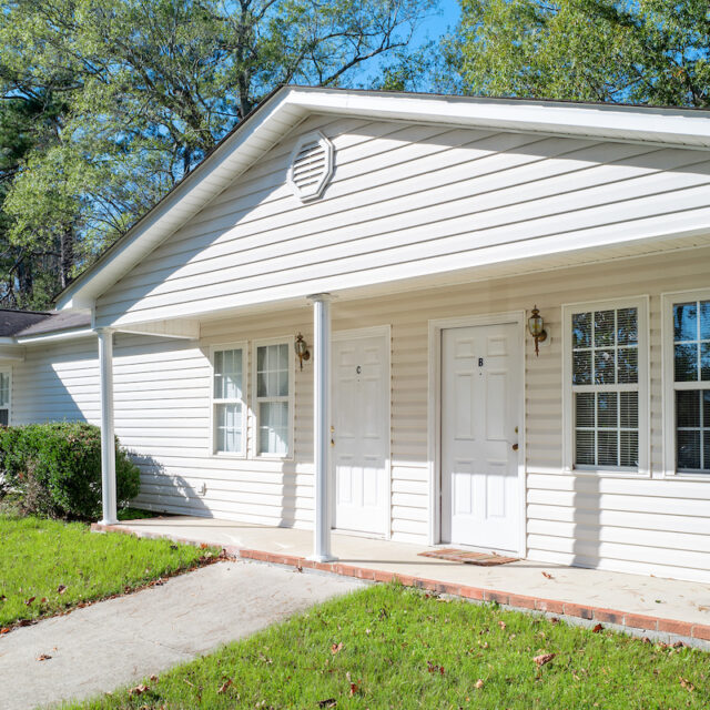 image of creekside exterior