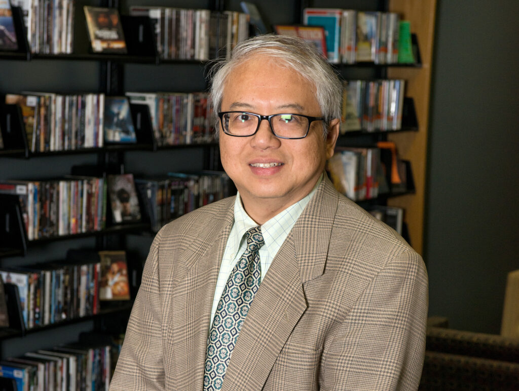 Wiggins Memorial Library SuiKi Wong Campbell University