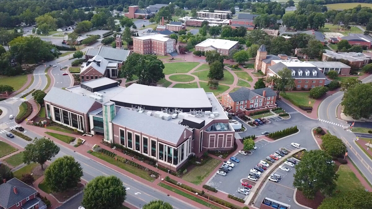 Campbell University Buies Creek, NC Leading With Purpose
