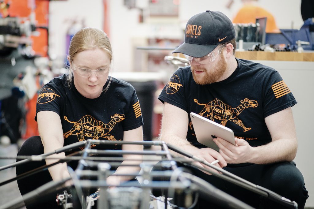 Engineering Students