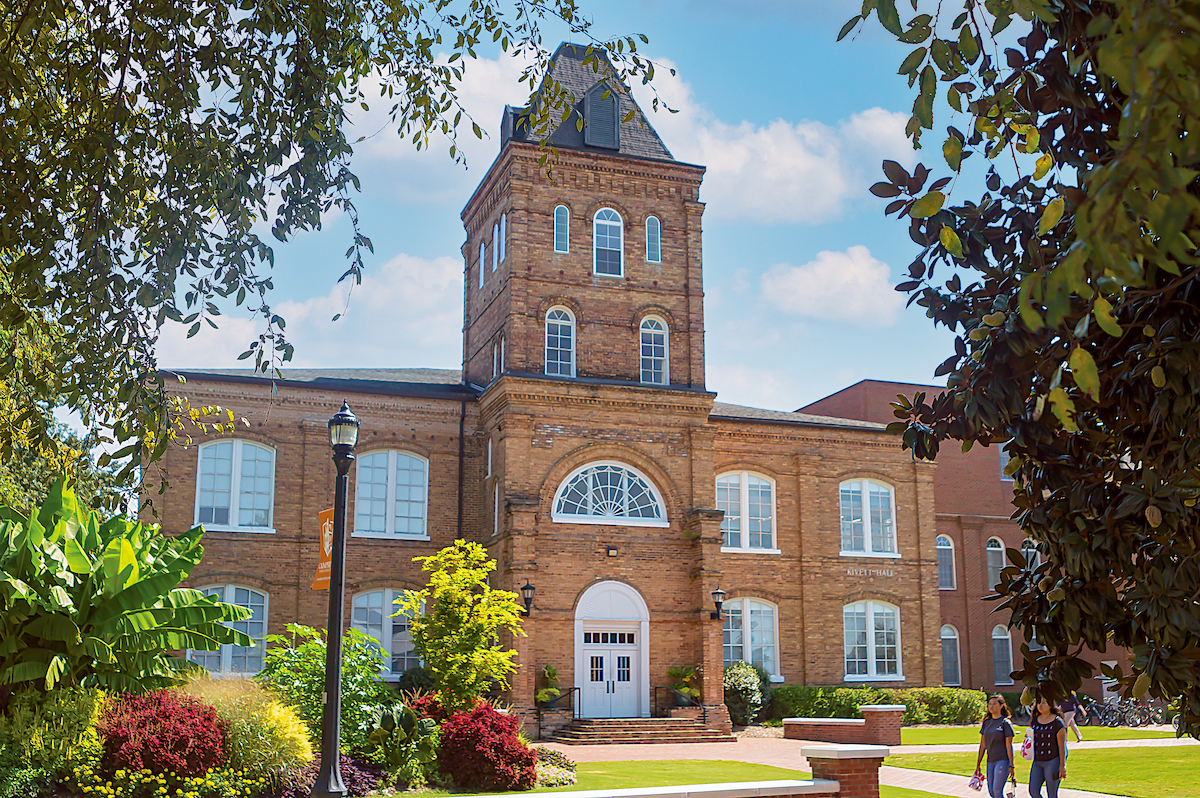 Kivett Hall
