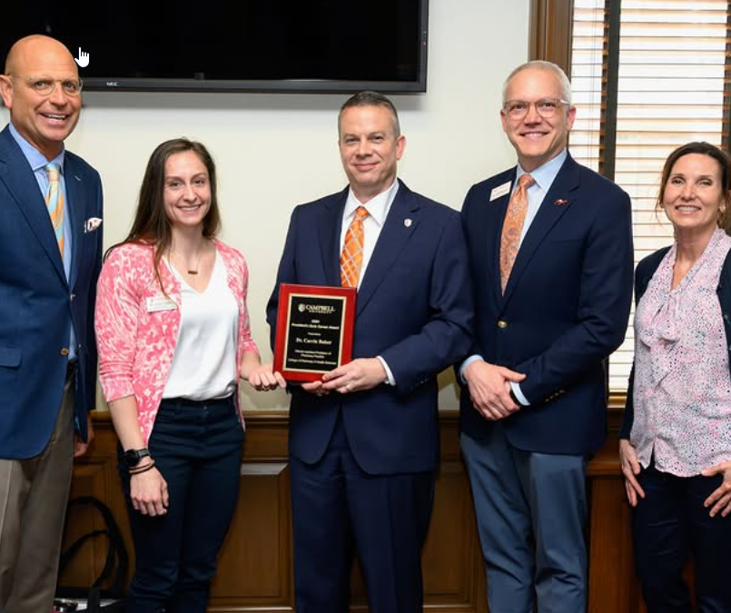 President's Early Career Award