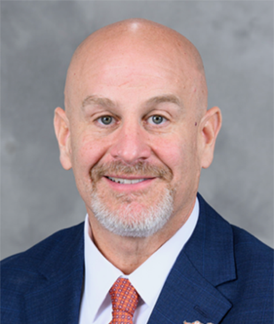 Headshot of Dean Clark