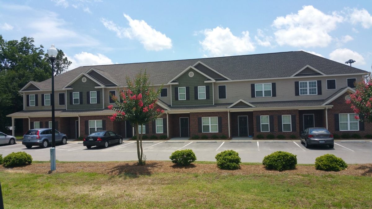 Campbell Village Townhomes