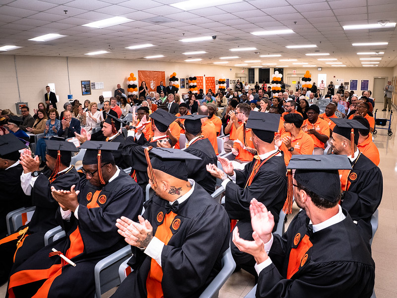 Second Chance Initiative Graduation