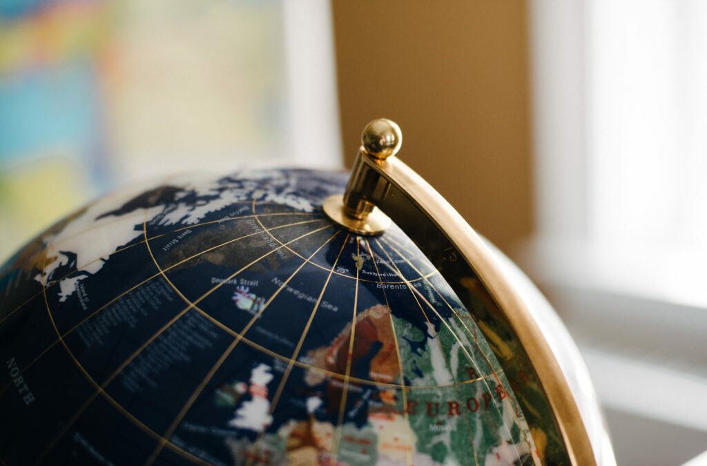 image of globe