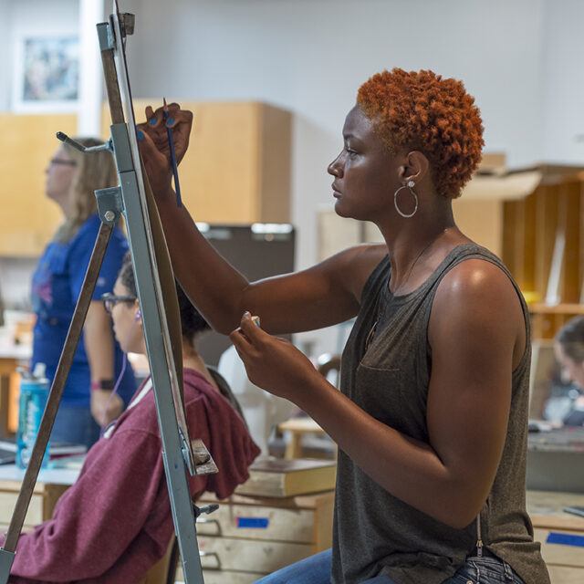 art class