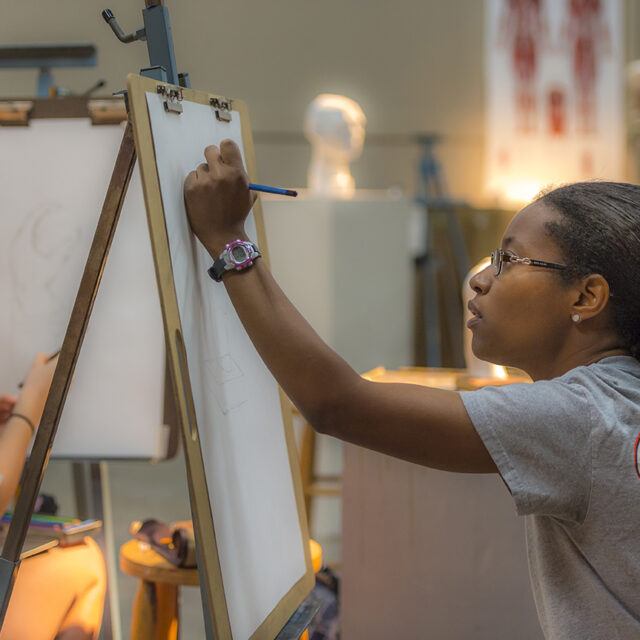 art class