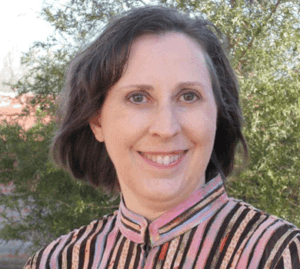 Head shot of Campbell University Flute Instructor Ms. Catherine LeGrand