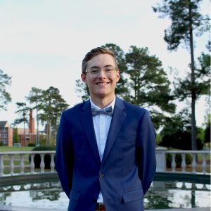 student headshot