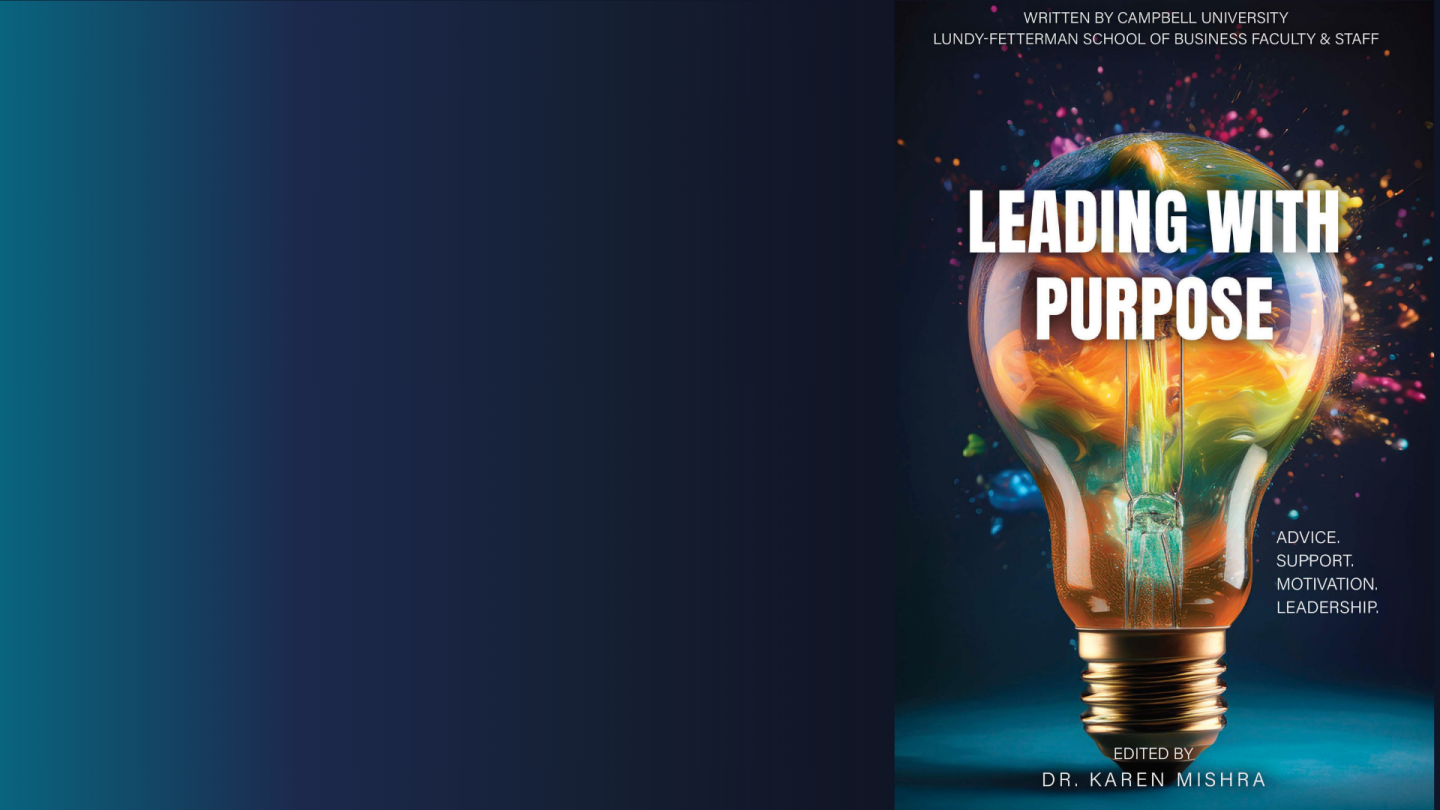 Leading with Purpose